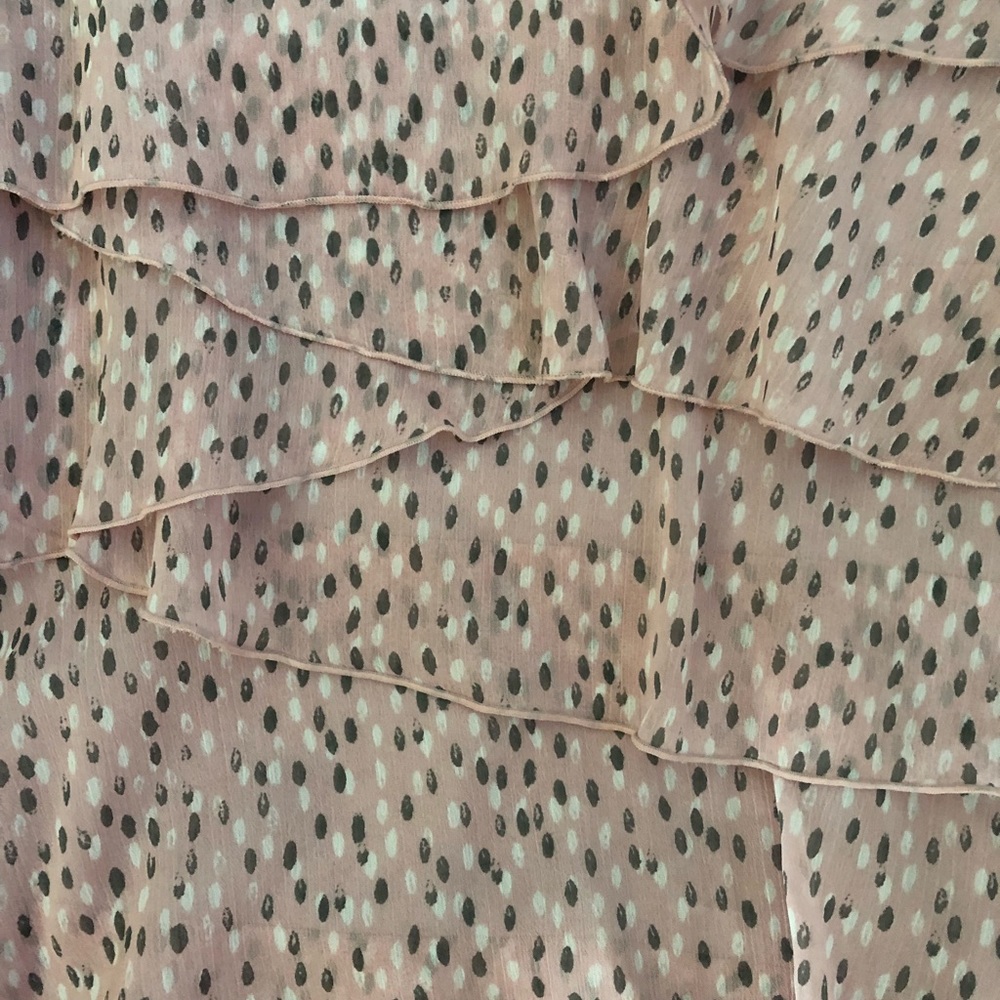 Candies Ruffle Top - Picture 2 of 2
